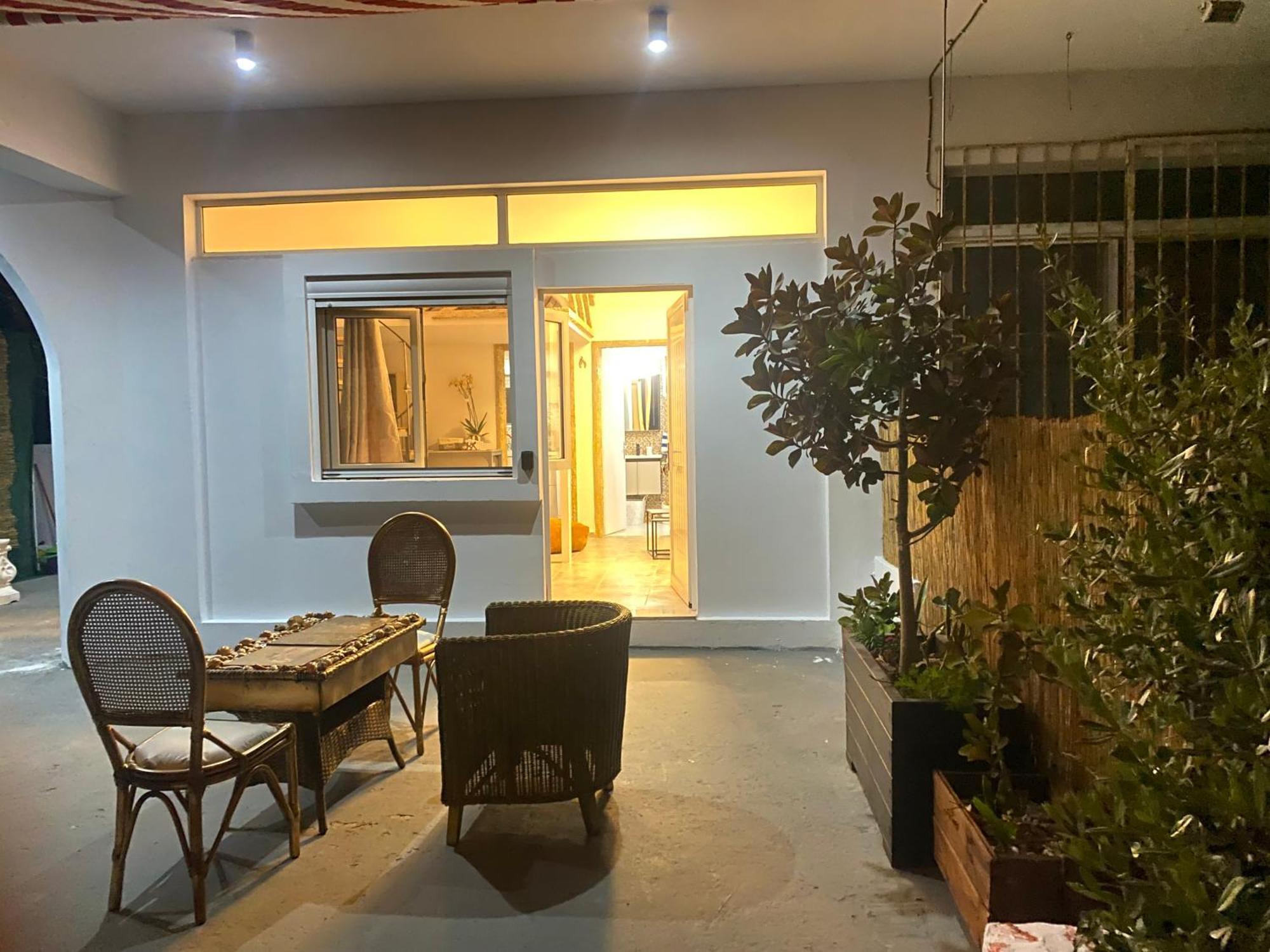 Tatil Evi Flowers Lullaby Loft Afantou