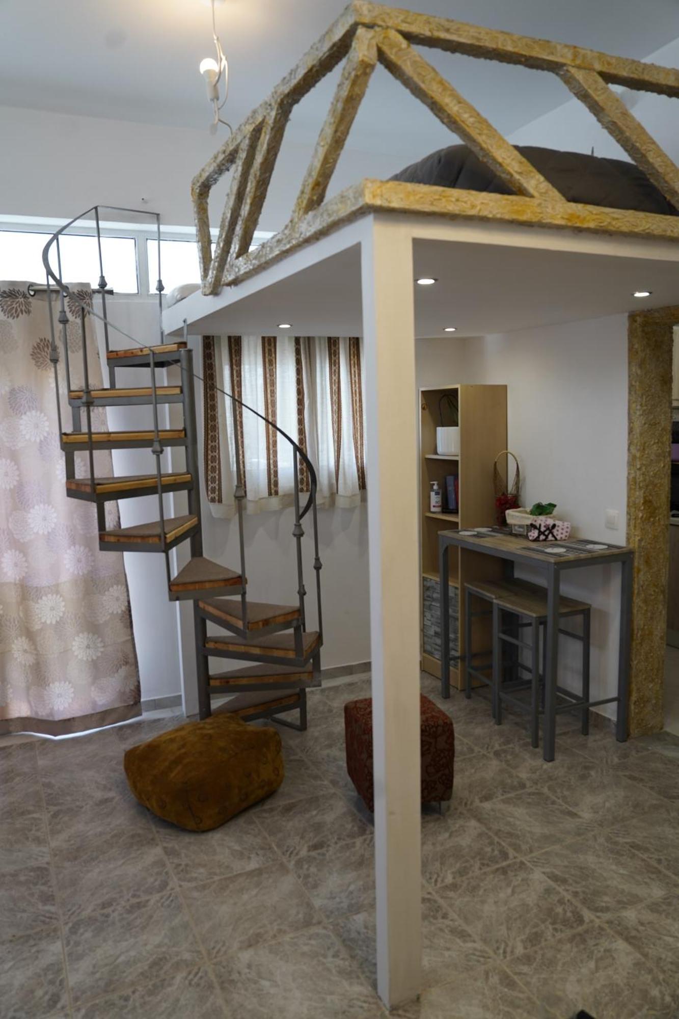 Ferienhaus Flowers Lullaby Loft