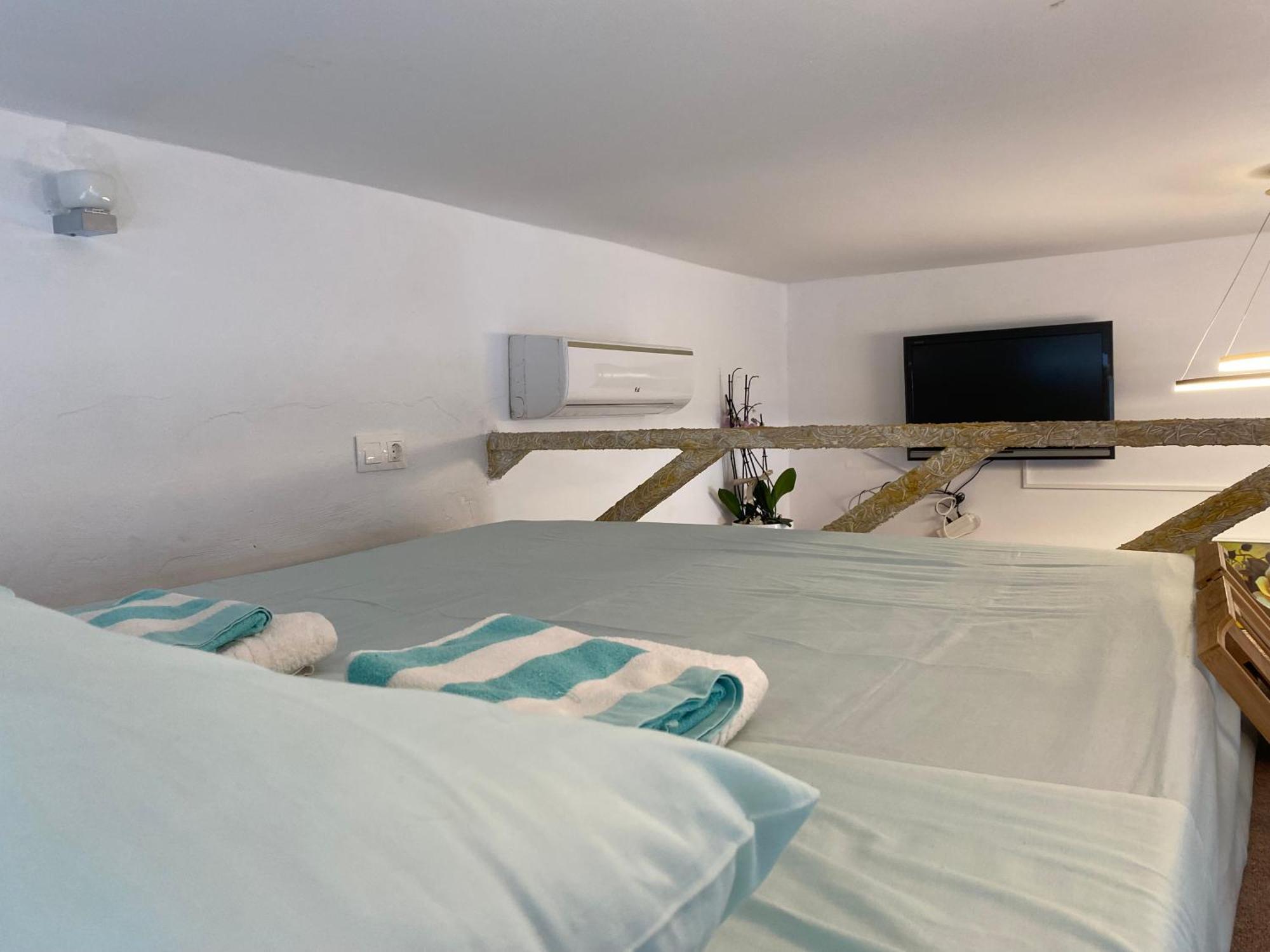 Ferienhaus Flowers Lullaby Loft Afandou